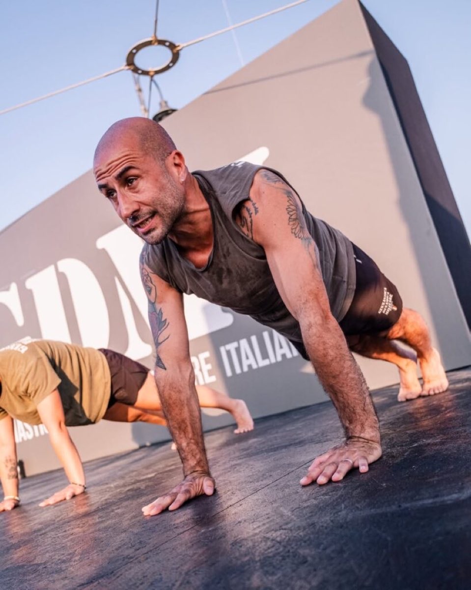 Allenamento a corpo libero GDMI